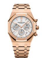 Audemars Piguet Royal Oak 15500 Pink Gold / Black (26315OR.OO.1256OR.02)