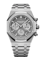 Audemars Piguet Royal Oak Chronograph 41 Platinum / One Night for One Drop (26315ST.OO.1256ST.02)