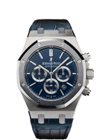 Audemars Piguet Royal Oak Chronograph 41 Leo Messi Stainless Steel (26325PL.OO.D310CR.01)