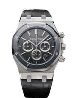 Audemars Piguet Royal Oak Ultra Thin Tourbillon Openworked Platinum (26325TS.OO.D005CR.01)