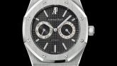 Audemars Piguet - 26330ST.OO.1220ST.01  Royal Oak 262330 Day & Date Stainless Steel / Black