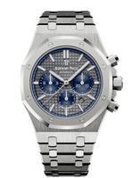 Audemars Piguet Royal Oak 15454 Selfwinding Frosted White Gold / Silver (26331IP.OO.1220IP.01)