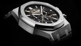 Audemars Piguet - 26332PT.OO.1220PT.01  Royal Oak Chronograph 41 Platinum / Smoked Slate / Bracelet