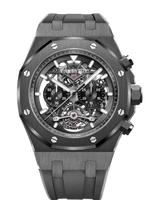 Audemars Piguet Royal Oak Chronograph 41 Platinum / Smoked Slate / Bracelet (26343CE.OO.D002CA.01)