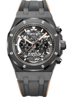 Audemars Piguet Royal Oak Chronograph 41 Pink Gold / Brown / Bracelet (26343CE.OO.D002CA.04)