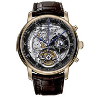 Audemars Piguet Millenary Self-Winding Pink Gold / Black MOP (26345OR.OO.D099CR.01)