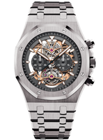 Audemars Piguet Royal Oak 15456 Selfwinding White Gold / Cashmere (26347TI.OO.1205TI.01)