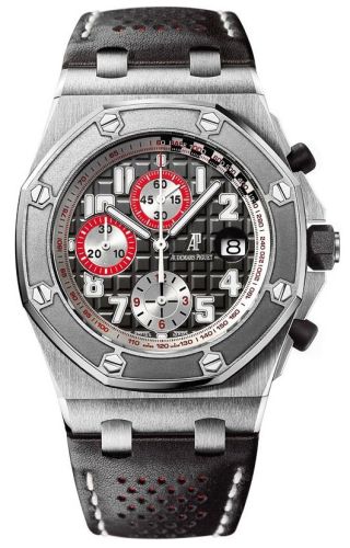 Audemars Piguet - 26363ST.OO.D003CU.01  Royal Oak OffShore 26363 Tour Auto 2010