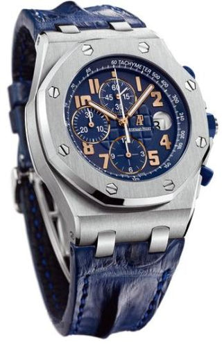 Audemars Piguet - 26365IS.OO.D305CR.01  Royal Oak OffShore 26365 Pride of Argentina Titanium