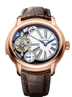 Audemars Piguet Millenary Hand-wound White Gold / Zebra (26371OR.OO.D803CR.01)