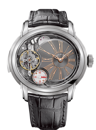 Audemars Piguet - 26371TI.OO.D002CR.01  Millenary Minute Repeater Titanium