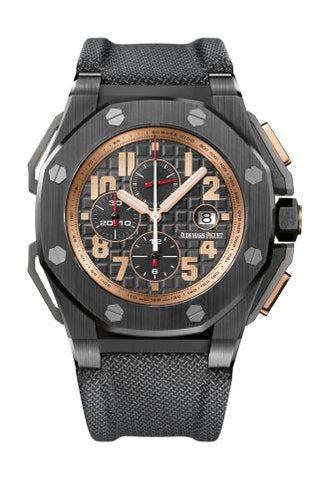 Audemars Piguet - 26378IO.OO.A001KE.01  Royal Oak OffShore 26378 Legacy