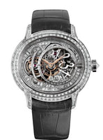 Audemars Piguet Millenary Précieuse Pink Gold / Silver (26381BC.ZZ.D113CR.01)