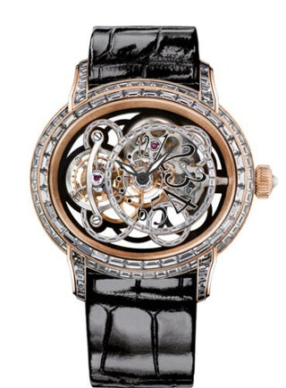 Audemars Piguet - 26381OR.ZZ.D102CR.0  Millenary Onyx / Baguette