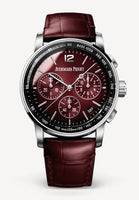 Audemars Piguet CODE 11.59 Chronograph Selfwinding White Gold / Burgundy (26393BC.OO.A068CR.01.99)