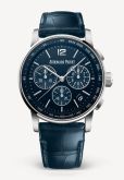 Audemars Piguet - 26393BC.OO.A321CR.01  CODE 11.59 Chronograph Selfwinding White Gold / Blue