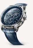 Audemars Piguet - 26393BC.OO.A321CR.01  CODE 11.59 Chronograph Selfwinding White Gold / Blue