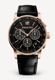 Audemars Piguet - 26393OR.OO.A002CR.01  CODE 11.59 Chronograph Selfwinding Pink Gold / Black