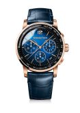 Audemars Piguet - 26393OR.OO.A028CR.01  CODE 11.59 Chronograph Selfwinding Pink Gold / Blue