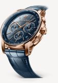 Audemars Piguet - 26393OR.OO.A321CR.01  CODE 11.59 Chronograph Selfwinding Pink Gold / Blue