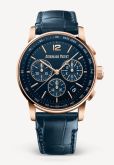 Audemars Piguet - 26393OR.OO.A321CR.01  CODE 11.59 Chronograph Selfwinding Pink Gold / Blue