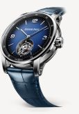 Audemars Piguet - 26396BC.OO.D321CR.01  CODE 11.59 Tourbillon Selfwinding White Gold / Blue