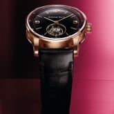 Audemars Piguet - 26396OR.OO.D002CR.01  CODE 11.59 Tourbillon Selfwinding Red Gold / Black