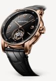 Audemars Piguet - 26396OR.OO.D002CR.01  CODE 11.59 Tourbillon Selfwinding Red Gold / Black