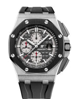 Audemars Piguet Royal Oak Offshore 43 Ceramic - Blue Ceramic / Blue (26400IO.OO.A004CA.01)