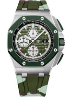 Audemars Piguet Royal Oak OffShore Lady Chronograph Pink Gold / Silver / Rainbow (26400SO.OO.A055CA.01)