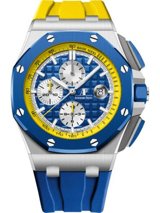 Audemars Piguet - 26400SO.OO.A057CA.01  Royal Oak Offshore 44 Stainless Steel / Ceramic / Ryder Cup Europe