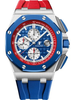 Audemars Piguet - 26400SO.OO.A502CA.01  Royal Oak Offshore 44 Stainless Steel / Ceramic / Ryder Cup USA