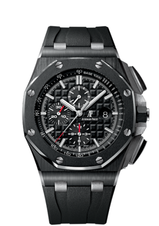 Audemars Piguet - 26402CE.OO.A002CA.01  Royal Oak Offshore 26402 Ceramic / Titanium