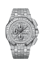 Audemars Piguet Royal Oak Offshore 26470 Stainless Steel / Safari / Alligator (26403BC.ZZ.8044BC.01)