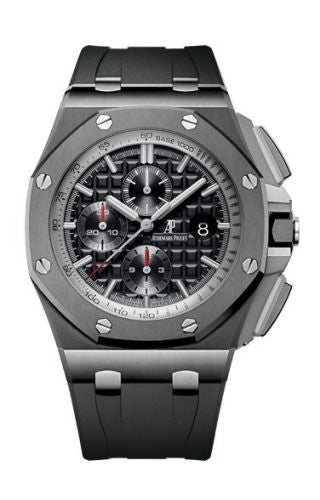 Audemars Piguet - 26405CE.OO.A002CA.01  Royal Oak OffShore 26405 Chronograph Ceramic / Titanium / Anthracite