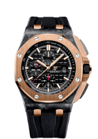 Audemars Piguet Royal Oak OffShore 26231 Lady Chronograph Pink Gold / Silver / Diamond (26406FR.OO.A002CA.01)