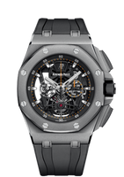 Audemars Piguet Royal Oak Offshore Diver Stainless Steel / Orange (26407TI.GG.A002CA.01)