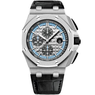 Audemars Piguet - 26417BC.OO.A002CR.01  Royal Oak Offshore 44 White gold / Japan