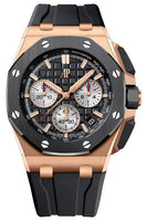 Audemars Piguet Royal Oak Offshore Diver Stainless Steel / Green (26420RO.OO.A002CA.01)