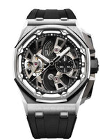 Audemars Piguet Royal Oak Offshore Tourbillon Chronograph Pink Gold (26421ST.OO.A002CA.01)