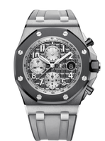 Audemars Piguet Royal Oak Offshore 42 Pink Gold / Grey / Bracelet (26470IO.OO.A006CA.01)