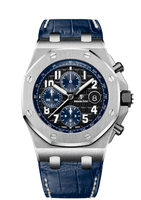 Audemars Piguet Royal Oak OffShore 42 Chronograph Titanium / Grey / Bracelet / QE II Cup (26470ST.OO.A028CR.01)