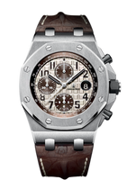 Audemars Piguet Royal Oak Offshore 26473 Baguette / Sapphire (26470ST.OO.A801CR.01)