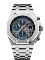 Audemars Piguet Royal Oak Offshore Selfwinding 37 Rose Gold - Rubberclad (26474TI.OO.1000TI.01)