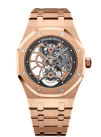 Audemars Piguet Royal Oak Extra-Thin Yellow Gold / Blue (26518OR.OO.1220OR.01)