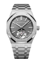 Audemars Piguet Royal Oak 41 Double Balance Wheel Openworked Black Ceramic (26530TI.OO.1220TI.01)