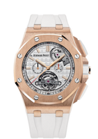 Audemars Piguet Royal Oak OffShore 25863 T3 Titanium / Grey (26540OR.OO.A010CA.01)