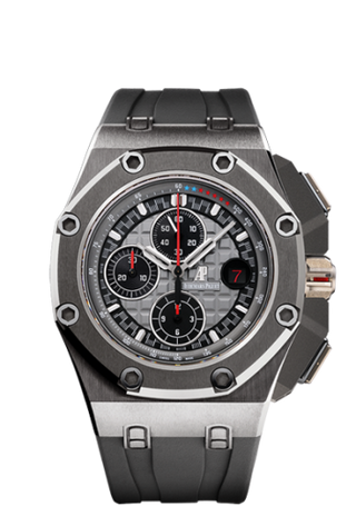 Audemars Piguet - 26568IM.OO.A004CA.01  Royal Oak Offshore 26568 Schumacher Titanium