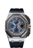 Audemars Piguet Royal Oak OffShore 25863 T3 Titanium / Silver (26568PM.OO.A021CA.01)