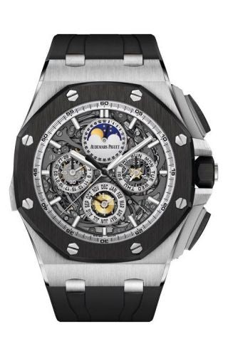 Audemars Piguet - 26571.IO.OO.A002CA.01  Royal Oak OffShore 26571 Grande Complication Titanium